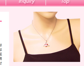 完成ページ 画面サンプル